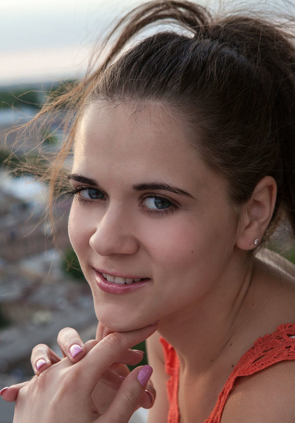 Эльвира, 22 года, 3 размер груди